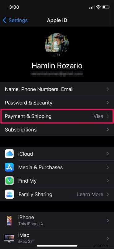 How to Easily Add or Update Payment Methods on Apple ID for iPhone & iPad