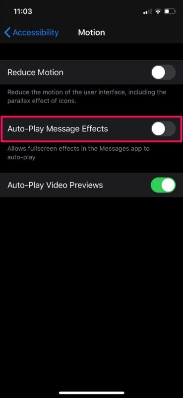 Disable iMessage Screen Effects on iPhone & iPad: Quick Step-by-Step Guide
