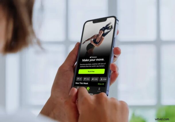 Step-by-Step Guide: How to Sign Up for Apple Fitness+ and Start Workouts