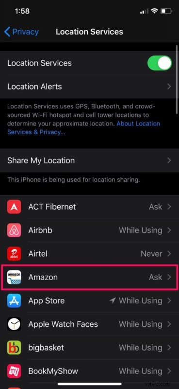 How to Control App Location Access on iPhone and iPad: Privacy Guide