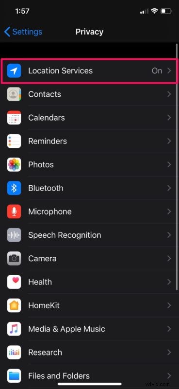 How to Control App Location Access on iPhone and iPad: Privacy Guide