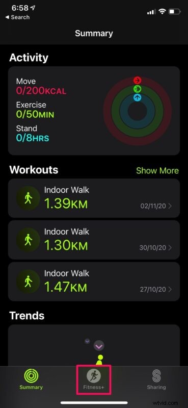 Step-by-Step Guide: How to Sign Up for Apple Fitness+ and Start Workouts