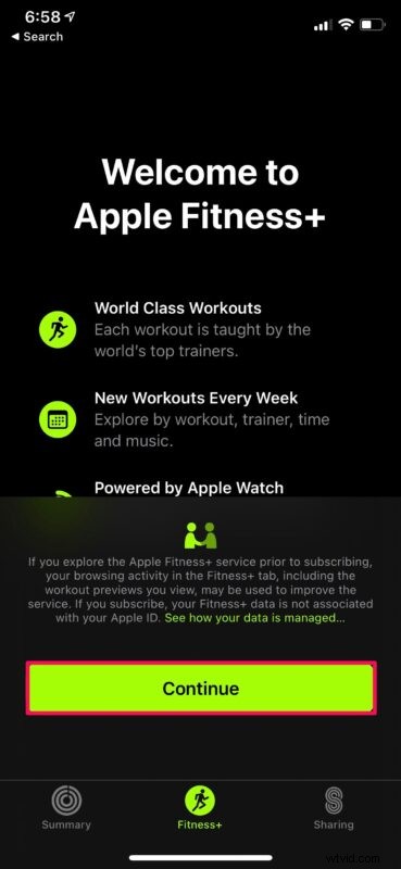 Step-by-Step Guide: How to Sign Up for Apple Fitness+ and Start Workouts