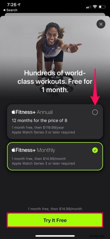 Step-by-Step Guide: How to Sign Up for Apple Fitness+ and Start Workouts