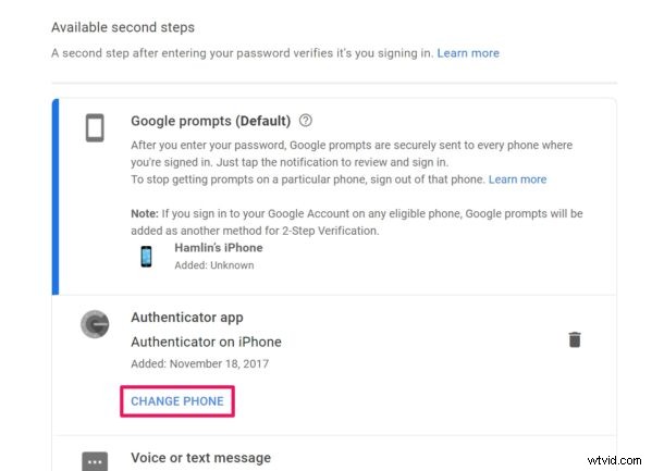 How to Transfer Google Authenticator to a New iPhone: Step-by-Step Guide