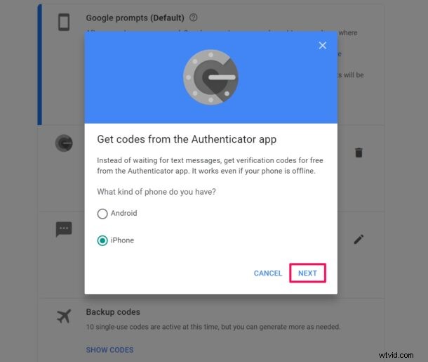 How to Transfer Google Authenticator to a New iPhone: Step-by-Step Guide