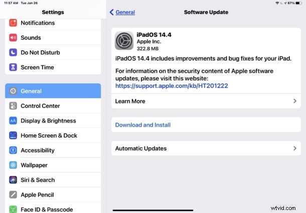 Apple Releases iOS 14.4 & iPadOS 14.4: Direct IPSW Download Links for iPhone & iPad