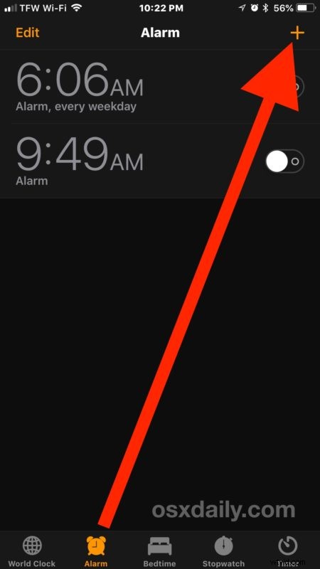 How to Set a Silent Vibrating Alarm on iPhone: No Sound, Easy Steps