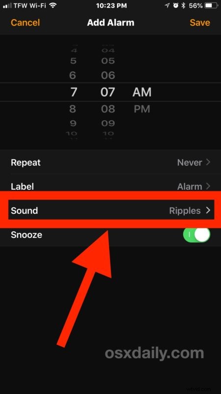 How to Set a Silent Vibrating Alarm on iPhone: No Sound, Easy Steps