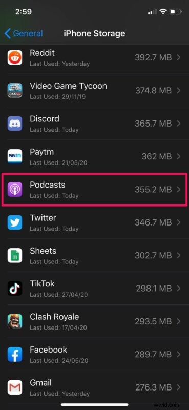 How to Easily Clear Podcasts Storage on iPhone & iPad to Free Up Space