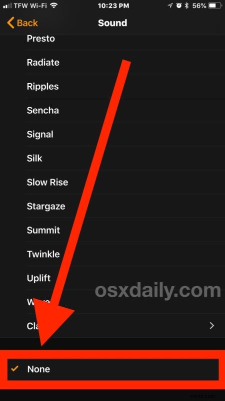How to Set a Silent Vibrating Alarm on iPhone: No Sound, Easy Steps