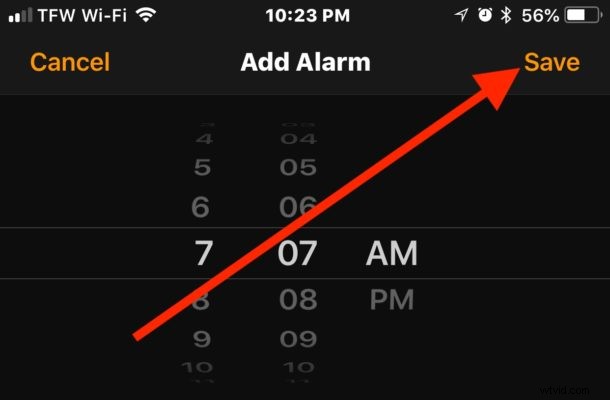How to Set a Silent Vibrating Alarm on iPhone: No Sound, Easy Steps