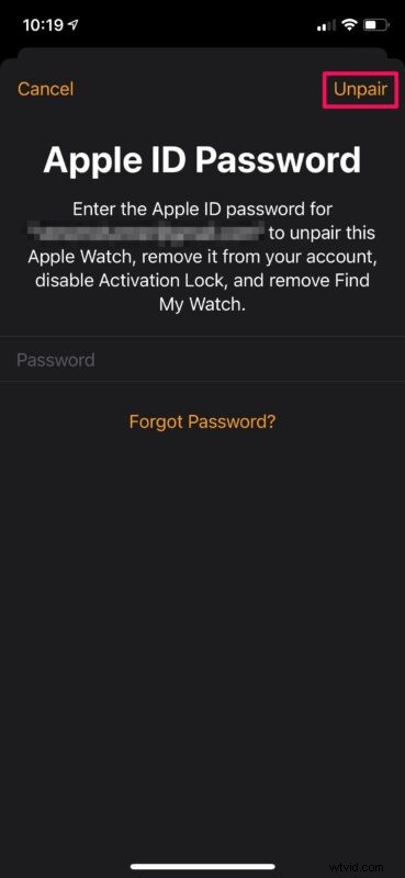 Restore Apple Watch from Backup: Easy Step-by-Step Guide