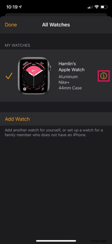Restore Apple Watch from Backup: Easy Step-by-Step Guide