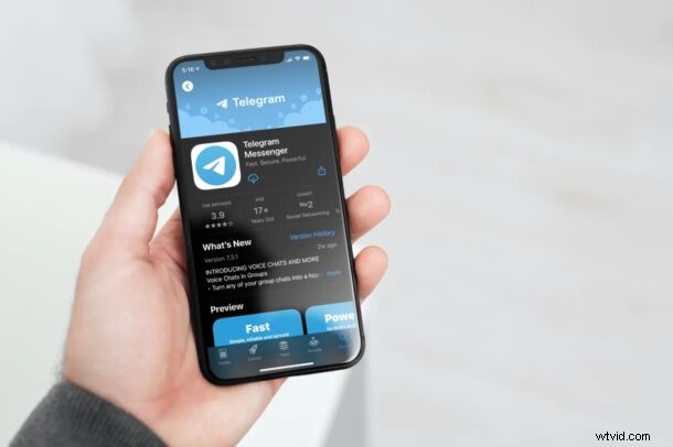 Step-by-Step Guide: How to Use Telegram on iPhone & iPad Securely