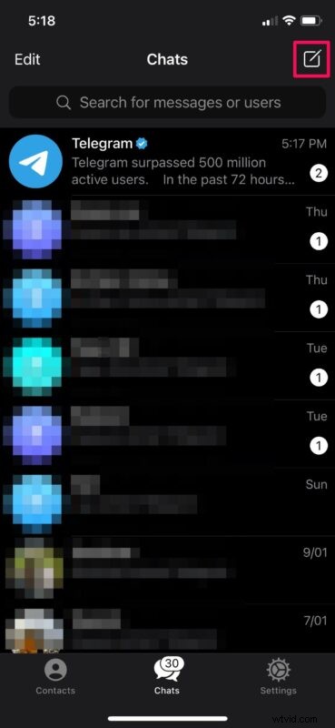 Step-by-Step Guide: How to Use Telegram on iPhone & iPad Securely