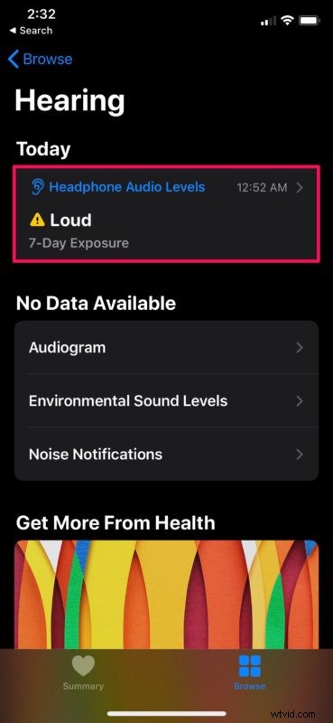 Protect Your Hearing: Monitor Headphone Volume with iPhone s Built-in Decibel Meter