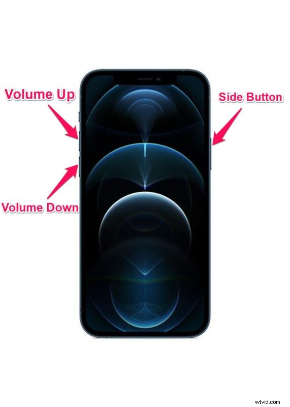 How to Force Restart iPhone 12, 12 Mini & 12 Pro: Easy Step-by-Step Guide