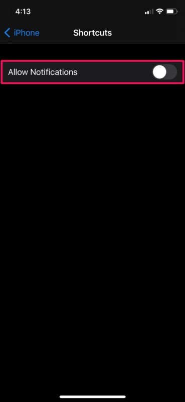 How to Disable Shortcuts Banner Notifications on iPhone and iPad: Step-by-Step Guide