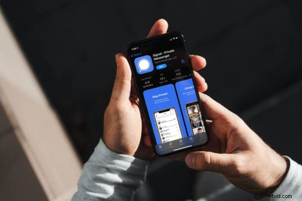 Step-by-Step Guide: Install and Use Signal Messenger on iPhone for Ultimate Privacy