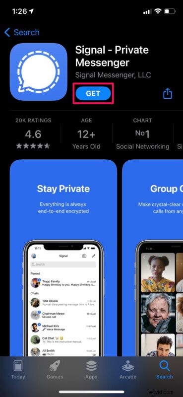 Step-by-Step Guide: Install and Use Signal Messenger on iPhone for Ultimate Privacy