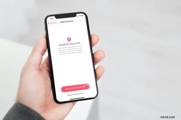 How to Permanently Delete Your Tinder Account on iPhone: Step-by-Step Guide