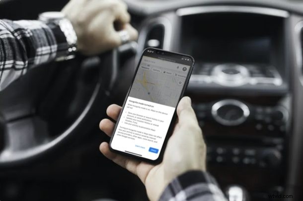 Unlock Private Navigation: How to Enable Google Maps Incognito Mode on iPhone & iPad