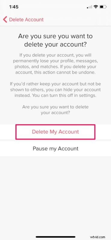How to Permanently Delete Your Tinder Account on iPhone: Step-by-Step Guide