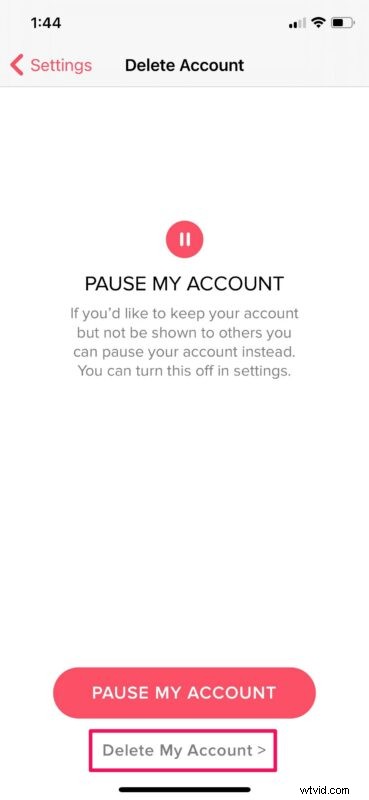 How to Permanently Delete Your Tinder Account on iPhone: Step-by-Step Guide