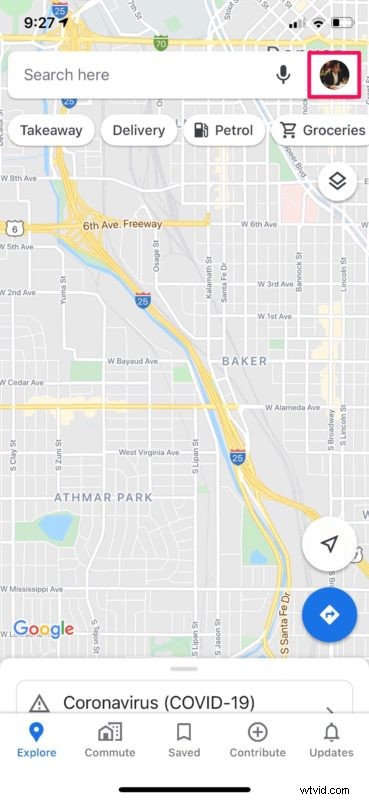 Unlock Private Navigation: How to Enable Google Maps Incognito Mode on iPhone & iPad