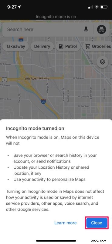Unlock Private Navigation: How to Enable Google Maps Incognito Mode on iPhone & iPad