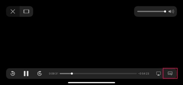 How to Easily Change Subtitle Language on iPhone and iPad Videos