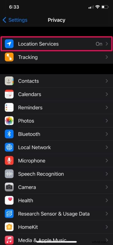 How to Enable Precise or Approximate Location on iPhone and iPad: Privacy Guide