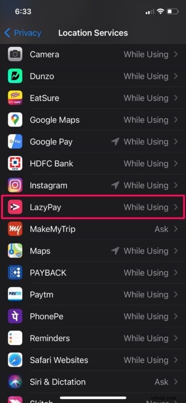 How to Enable Precise or Approximate Location on iPhone and iPad: Privacy Guide