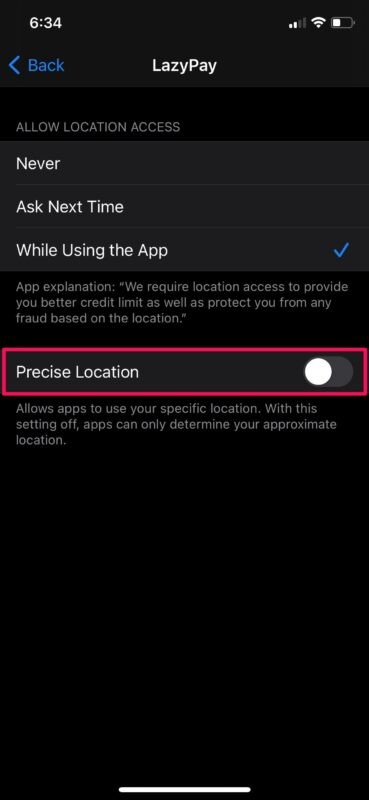 How to Enable Precise or Approximate Location on iPhone and iPad: Privacy Guide