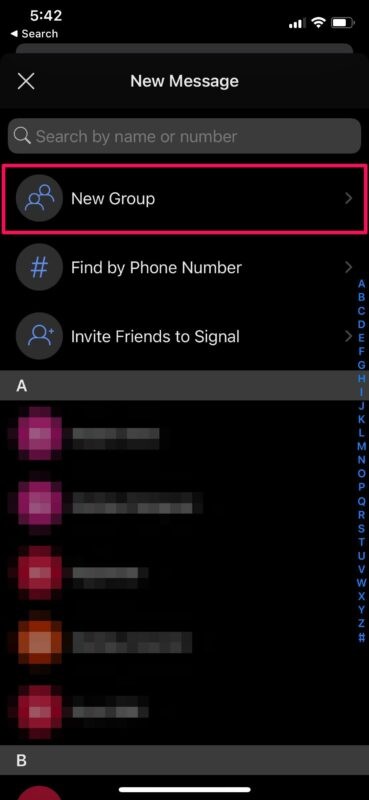 How to Create Signal Groups and Share Group Links on iPhone: Step-by-Step Guide