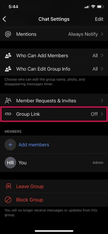 How to Create Signal Groups and Share Group Links on iPhone: Step-by-Step Guide
