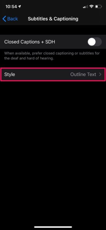 How to Easily Adjust Subtitle Font Size on iPhone, iPad, and Apple TV
