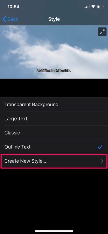 How to Easily Adjust Subtitle Font Size on iPhone, iPad, and Apple TV