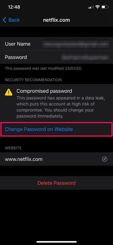 How to Check for Leaked or Compromised Passwords on iPhone & iPad: Security Guide & Recommendations
