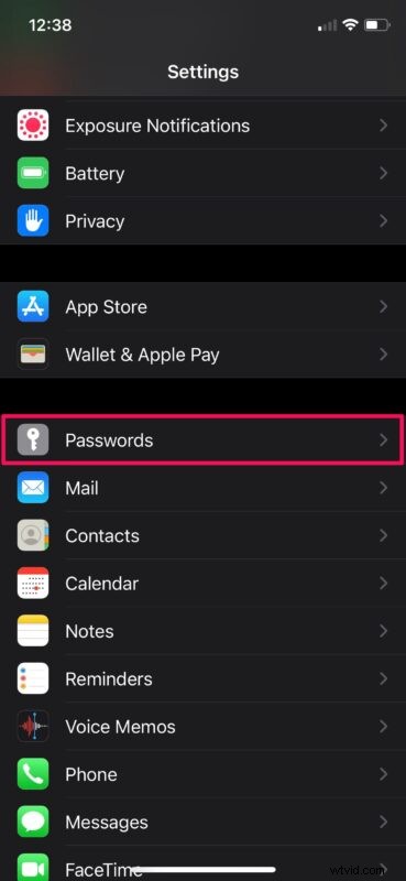 How to Check for Leaked or Compromised Passwords on iPhone & iPad: Security Guide & Recommendations