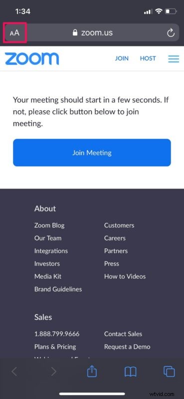 Secure Your Privacy: Block Camera & Microphone Access for Websites on iPhone & iPad