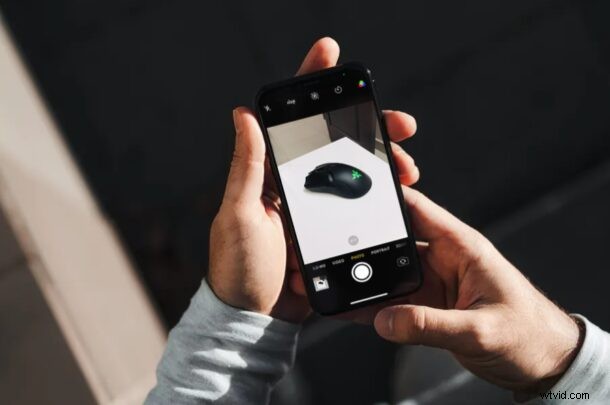 How to Use iPhone Volume Buttons for Burst Photos and QuickTake Videos