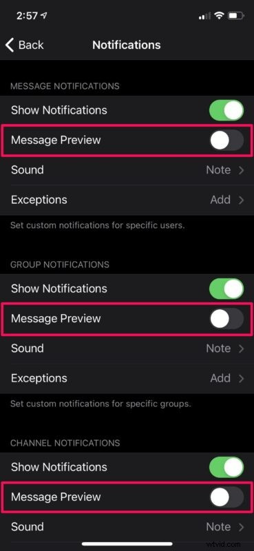 How to Disable Telegram Message Previews on iPhone for Enhanced Privacy