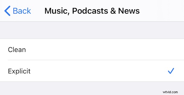 How to Easily Disable Explicit Content in Apple Music on iPhone, iPad, and Mac