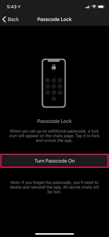 Secure Telegram Chats on iPhone: Lock with Face ID or Touch ID Guide