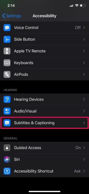 How to Enable and Use Subtitles & Closed Captions on iPhone and iPad