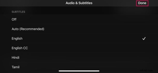 How to Enable and Use Subtitles & Closed Captions on iPhone and iPad