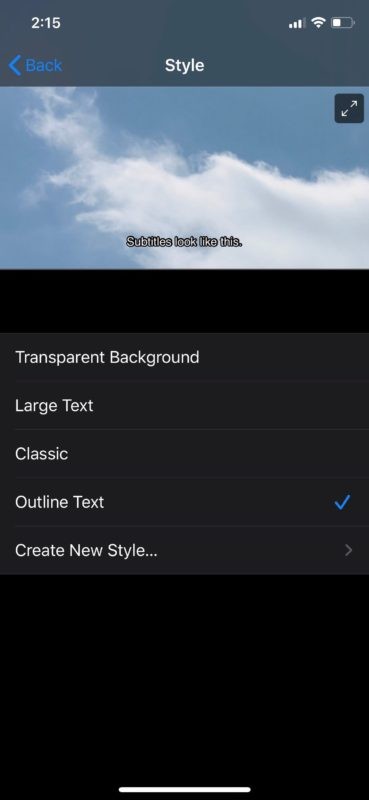 How to Enable and Use Subtitles & Closed Captions on iPhone and iPad