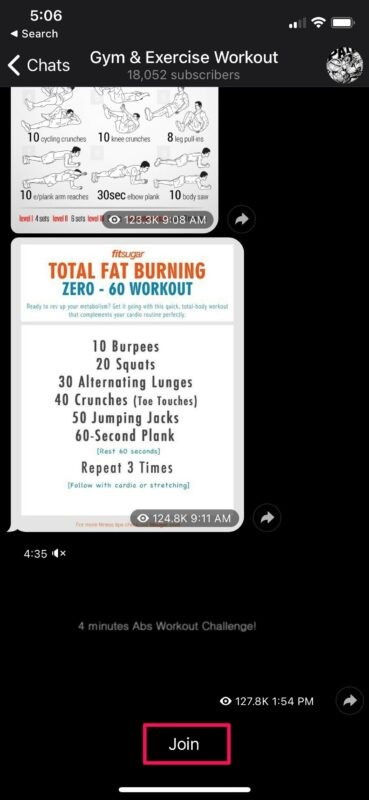 Step-by-Step Guide: How to Find and Join Telegram Channels on iPhone & iPad
